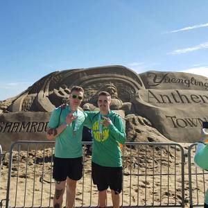 Meet your Posher, Robert